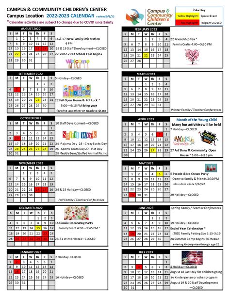 Suny Fredonia Academic Calendar